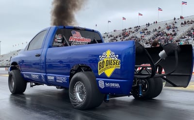 Derek Rose Brings Innovation And Massive Diesel Power To Ultimate Callout Challenge