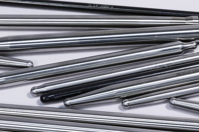 Explained: What Materials Are Pushrods Made From?