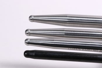 When to Go Big: Choosing Pushrod Diameter and Wall Thickness